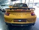 بورش 911 TURBO S EXCLUSIVE SERIES