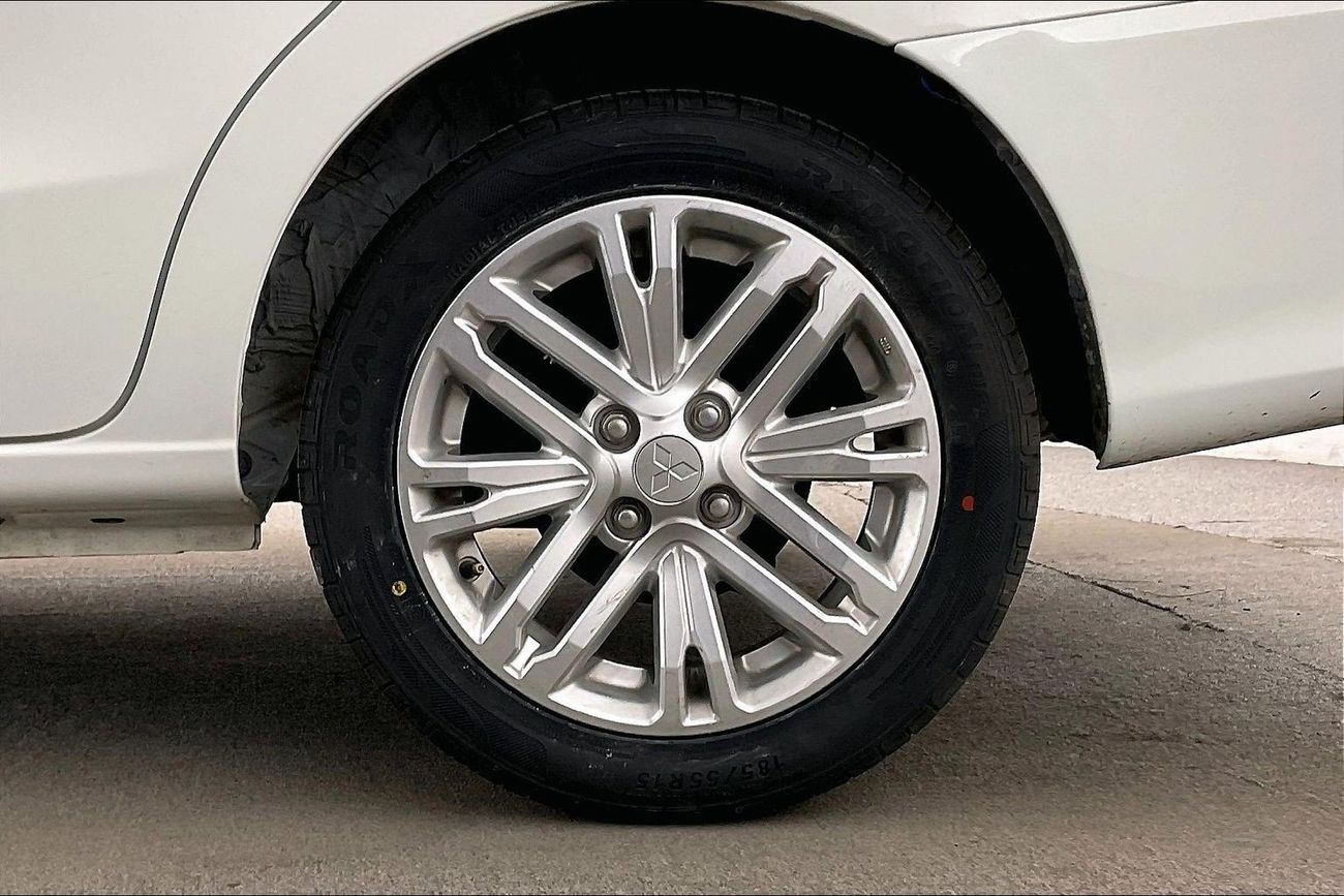 ميتسوبيشي اتراج GLX Full | National Day Celebration | شامل الضمان | 0 ﺪﻔﻋﺓ ﺃﻮﻟﻯ