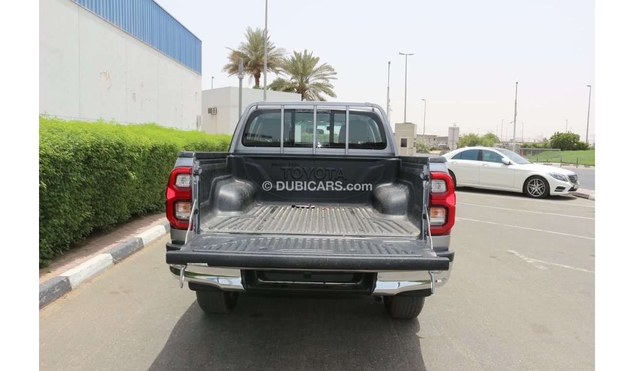 Toyota Hilux TOYOTA HILUX 2.7 BRAND NEW 2023 PETROL , MANUAL GEAR