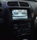 فورد إكسبلورر EXCELLENT DEAL for our Ford Explorer XLT 4WD ( 2018 Model ) in Grey Color GCC Specs