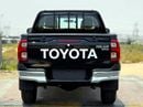 Toyota Hilux TOYOTA HILUX PETROL 2.7 DOUBLE CABIN - A/T - HIGH OPTIONS - PUSH START - 2025 - BLACK INSIDE BLACK -