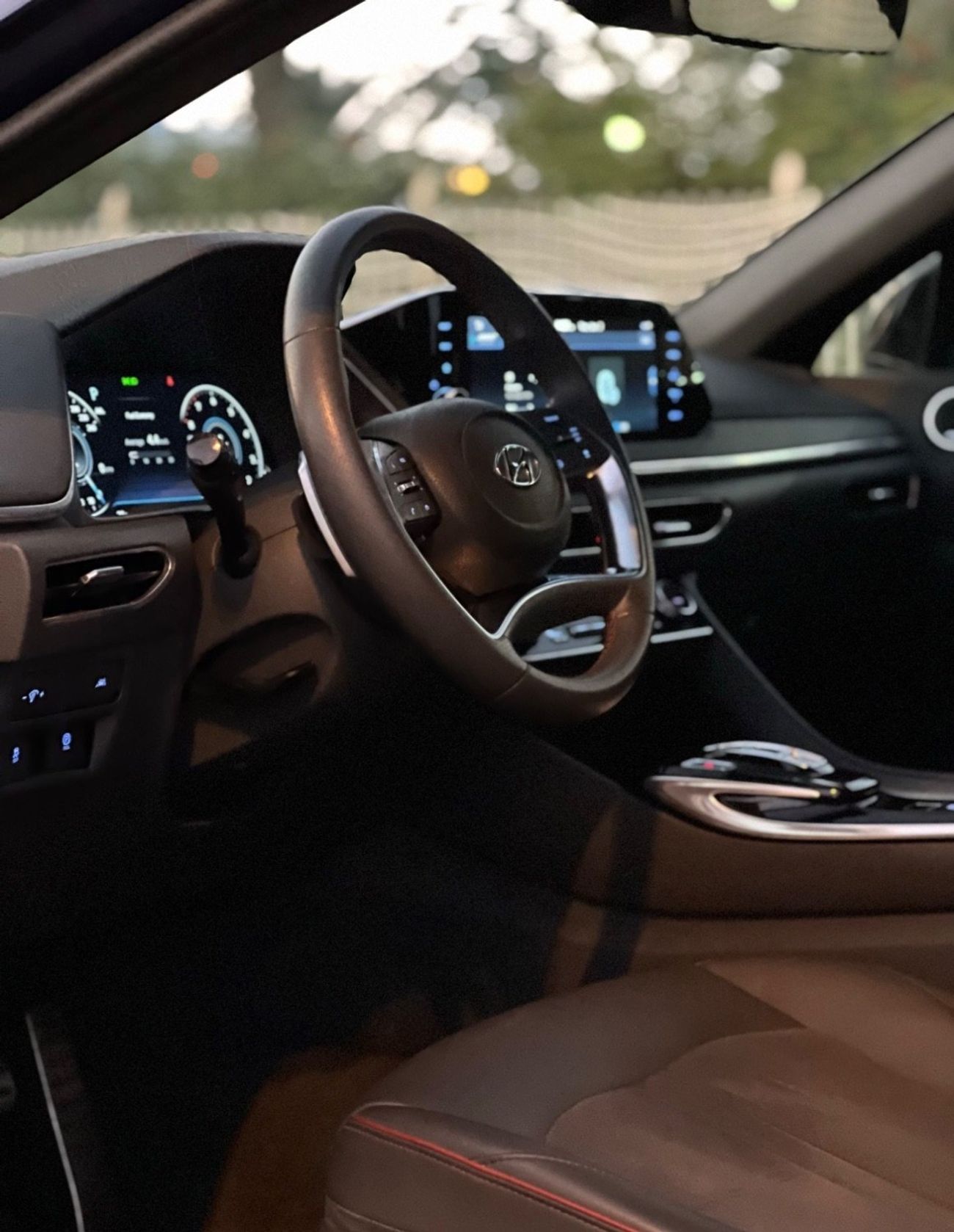 هيونداي سوناتا 1.6 SEL Plus