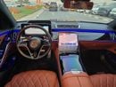 مرسيدس بنز S 500 4MATIC L