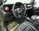 Jeep Wrangler 2021 Jeep Wrangler Unlimited Sport Jeepers Edition, Lift Kit, 2 Year Warranty, Full Service History,