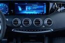 Mercedes Benz S63 AMG AMG 4MATIC+ 2019 Mercedes Benz S63, Warranty, Full Mercedes Service History, Fully Loaded, Low Kms