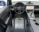 Porsche Panamera Turbo 4.0L AWD 2017 Porsche Panamera Turbo, Full Porsche Service History, Sport Chrono Package, Full