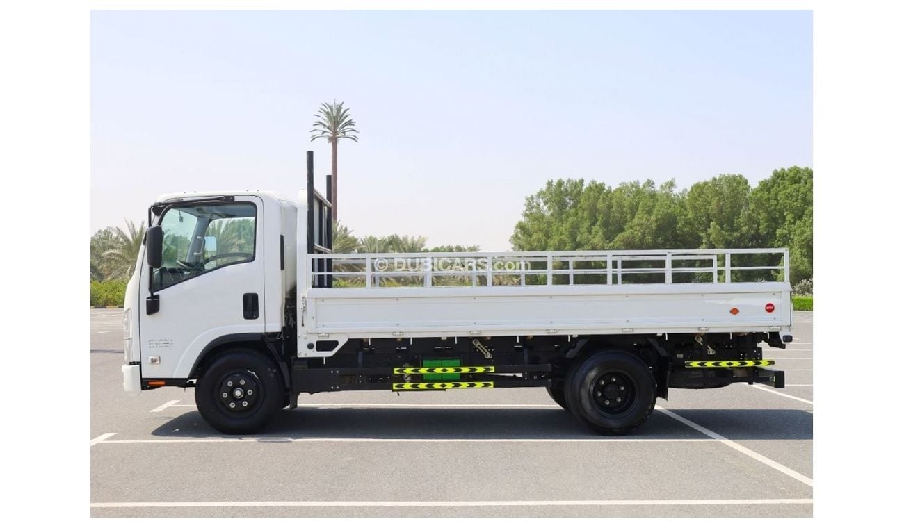 Isuzu NPR | REWARD NP | EURO 4 | 3TON PICKUP | EXCELLENT CONDITION | GCC