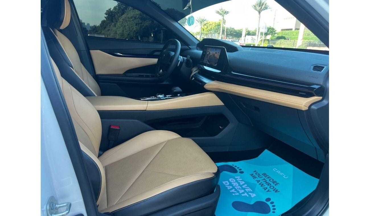 Changan Uni V Limited | Full option | GCC