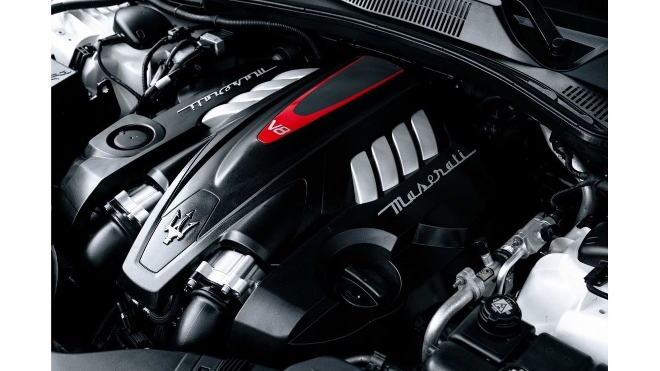 Maserati Quattroporte GTS Gransport | 5,092 P.M  | 0% Downpayment | Low Mileage