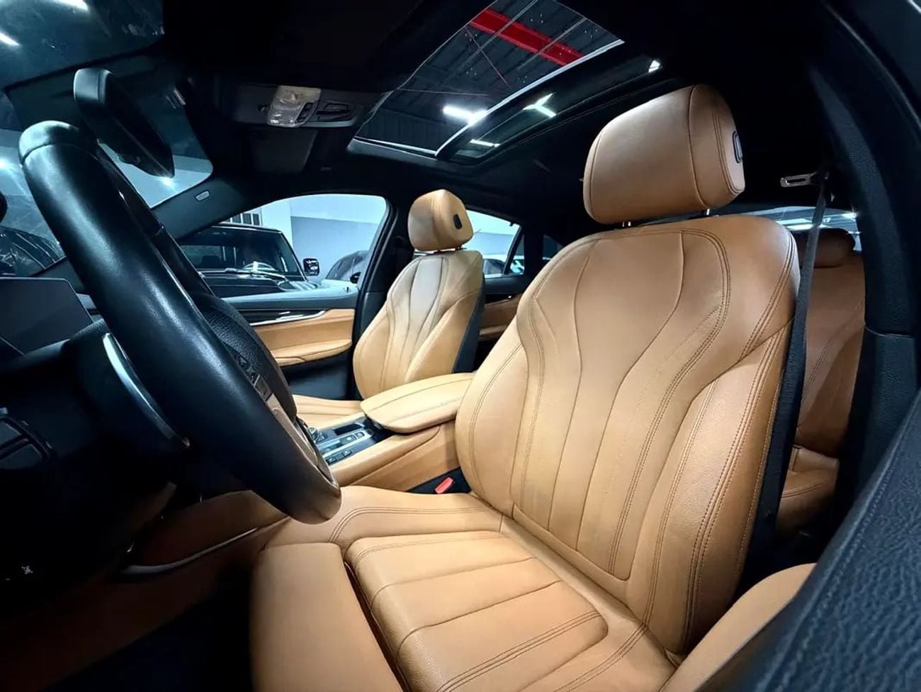 BMW X6 xDrive 35i 3.0L