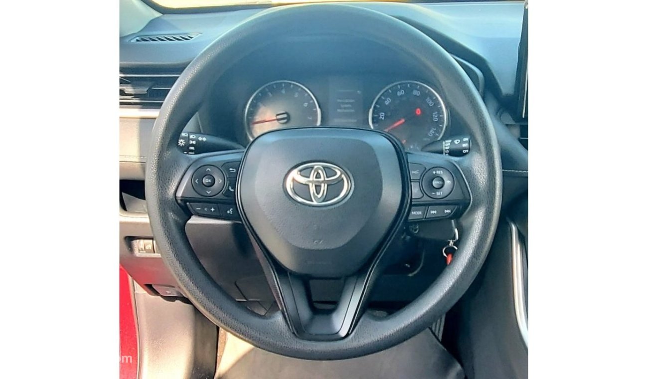 تويوتا راف ٤ TOYOTA RAV4 LE JEEP