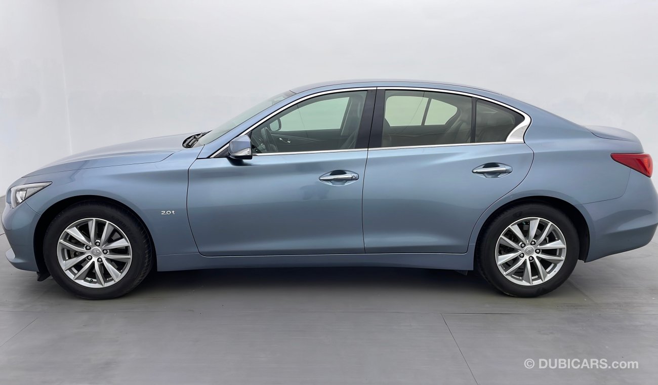 Infiniti Q50 2.0T 2 | Under Warranty | Inspected on 150+ parameters