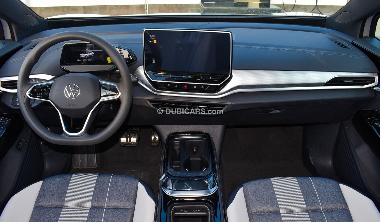 Volkswagen ID.4 Crozz PURE+