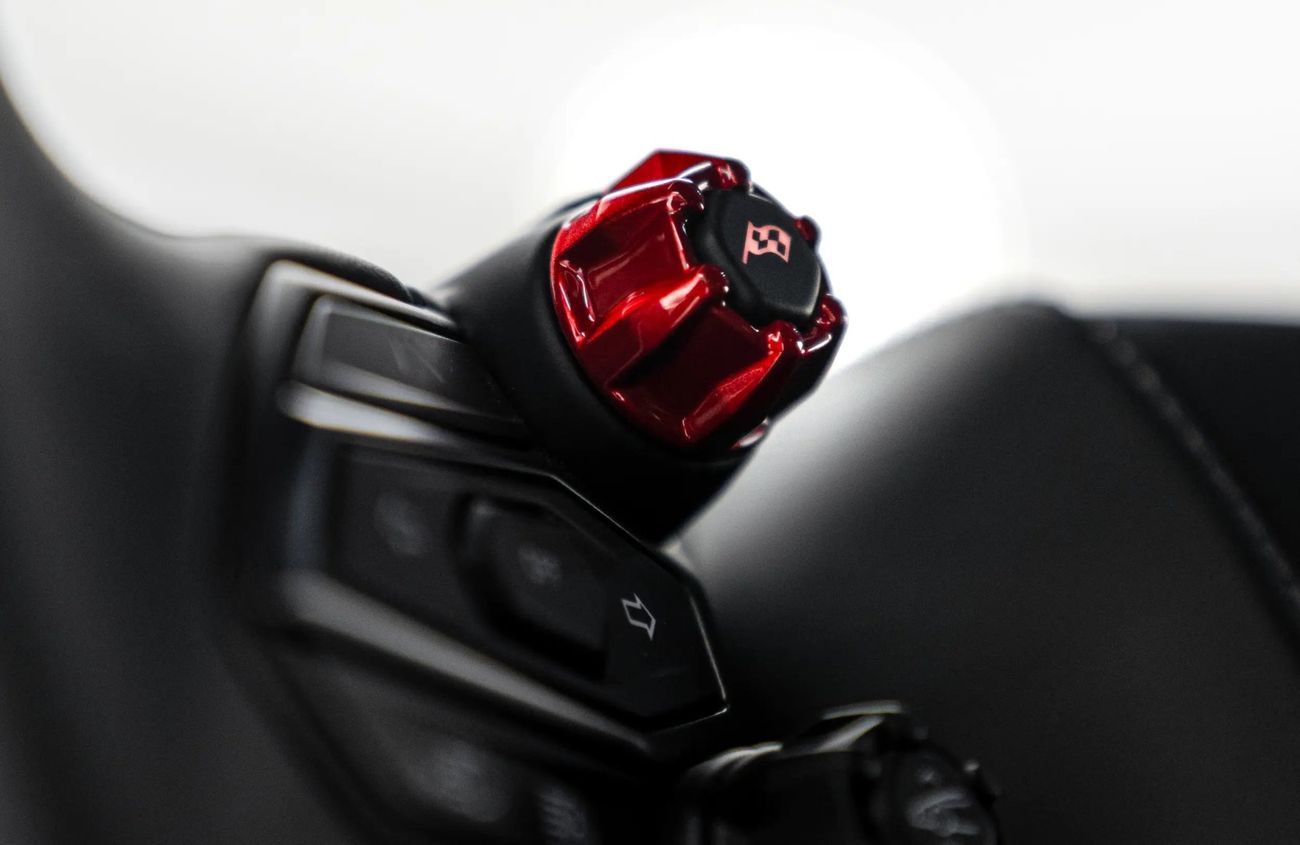 Lamborghini Revuelto 6.5L V-12 Naturally Aspirated Engine + eMotor