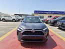 Toyota RAV4 2025 TOYOTA RAV 4 4X4 2.5L HYBRID PETROL A/T GCC BRAND NEW 0KM