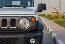 سوزوكي جيمني GL Petrol 5-Door Manual 4WD (GCC Specs) – 2026 | For Export Only