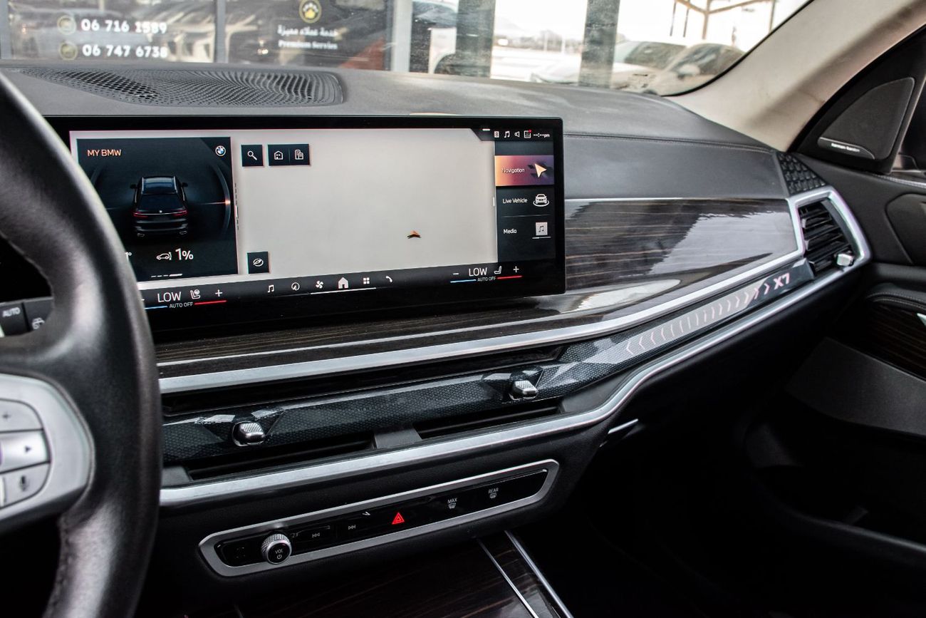 BMW X7 XDRIVE40I DESIGN PURE EXCELLENCE