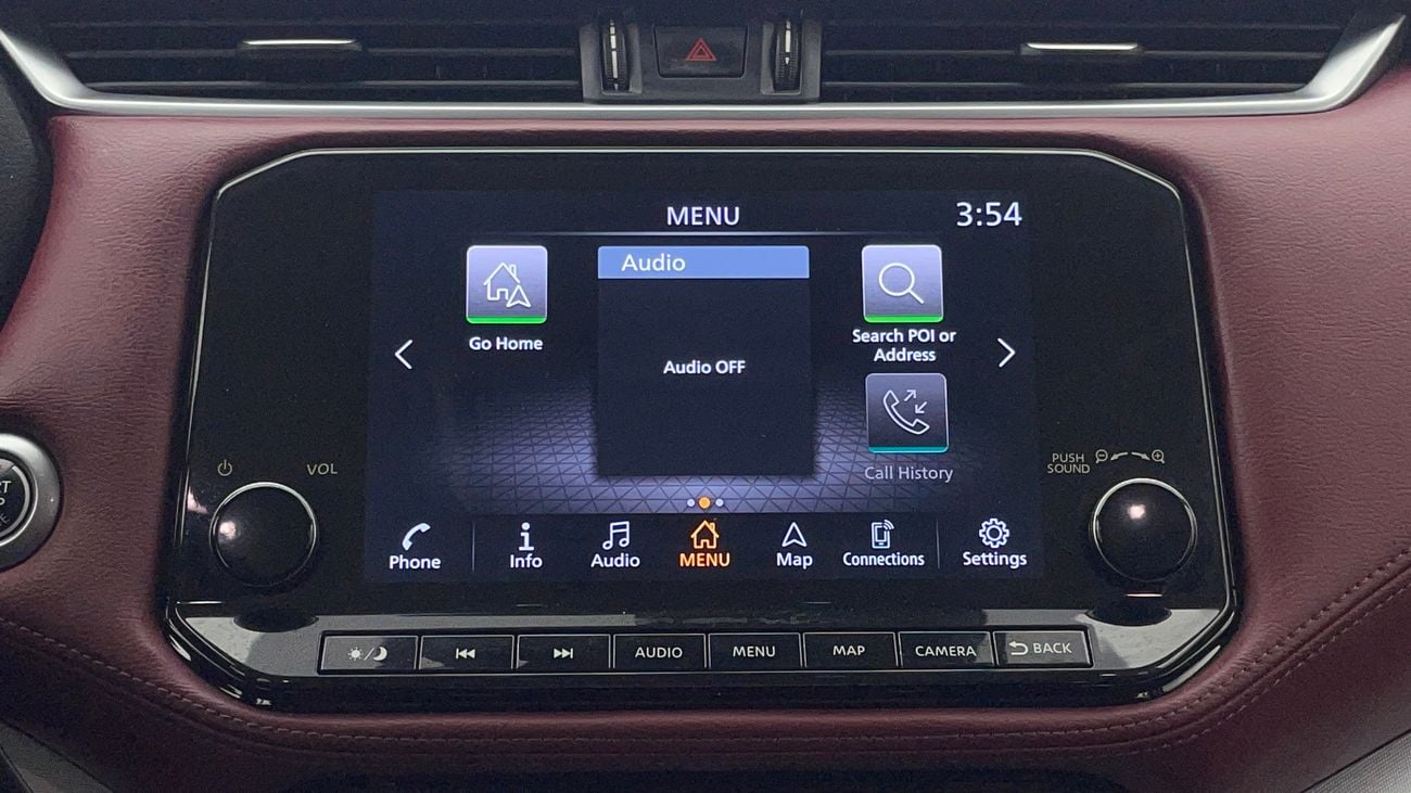 نيسان إكستيرا PLATINUM 2.5 | بدون دفعة مقدمة | اختبار القيادة في المنزل