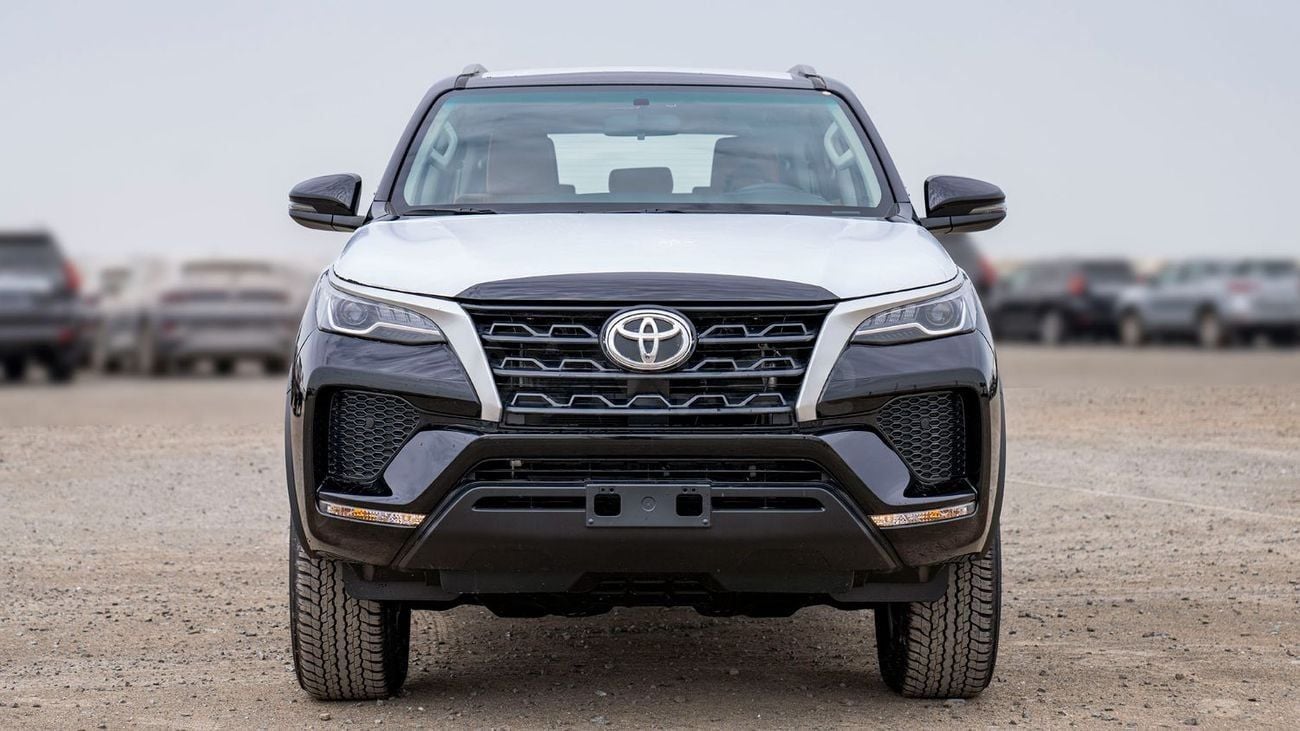 Toyota Fortuner EXR Toyota Fortuner 2.7L Petrol 4X4 MY2025