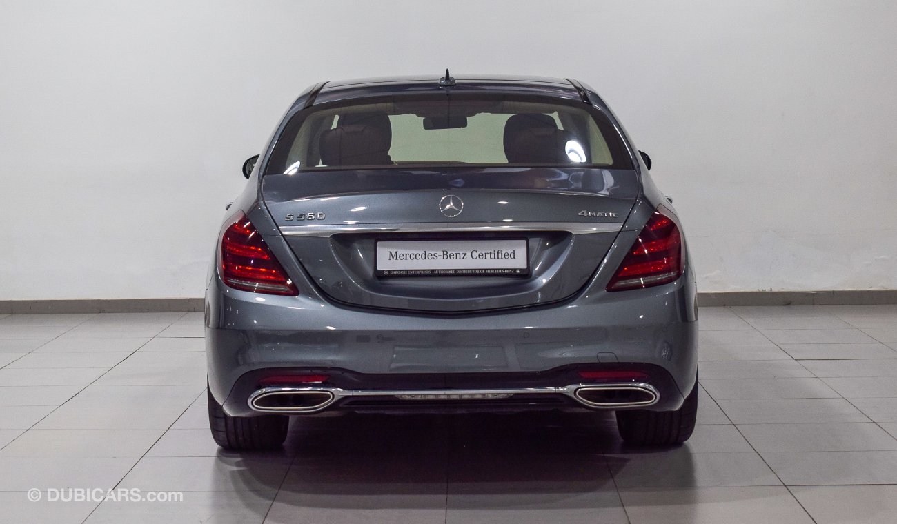 مرسيدس بنز S 560 S 560 4M LWB SALOON