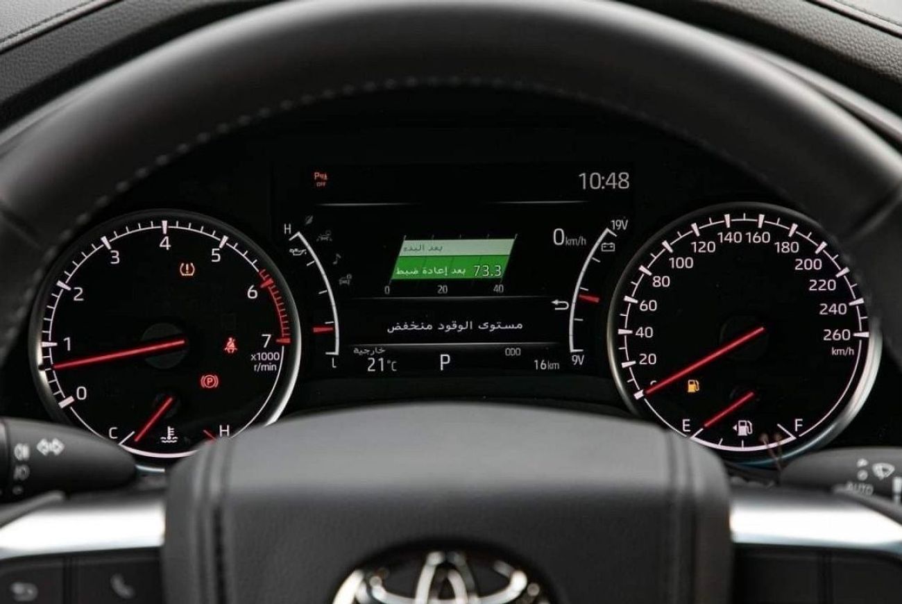 تويوتا لاند كروزر Brand New 0km 2024 TOYOTA LAND CRUISER LC300 GR SPORT 3.5L TWIN TURBO is now available