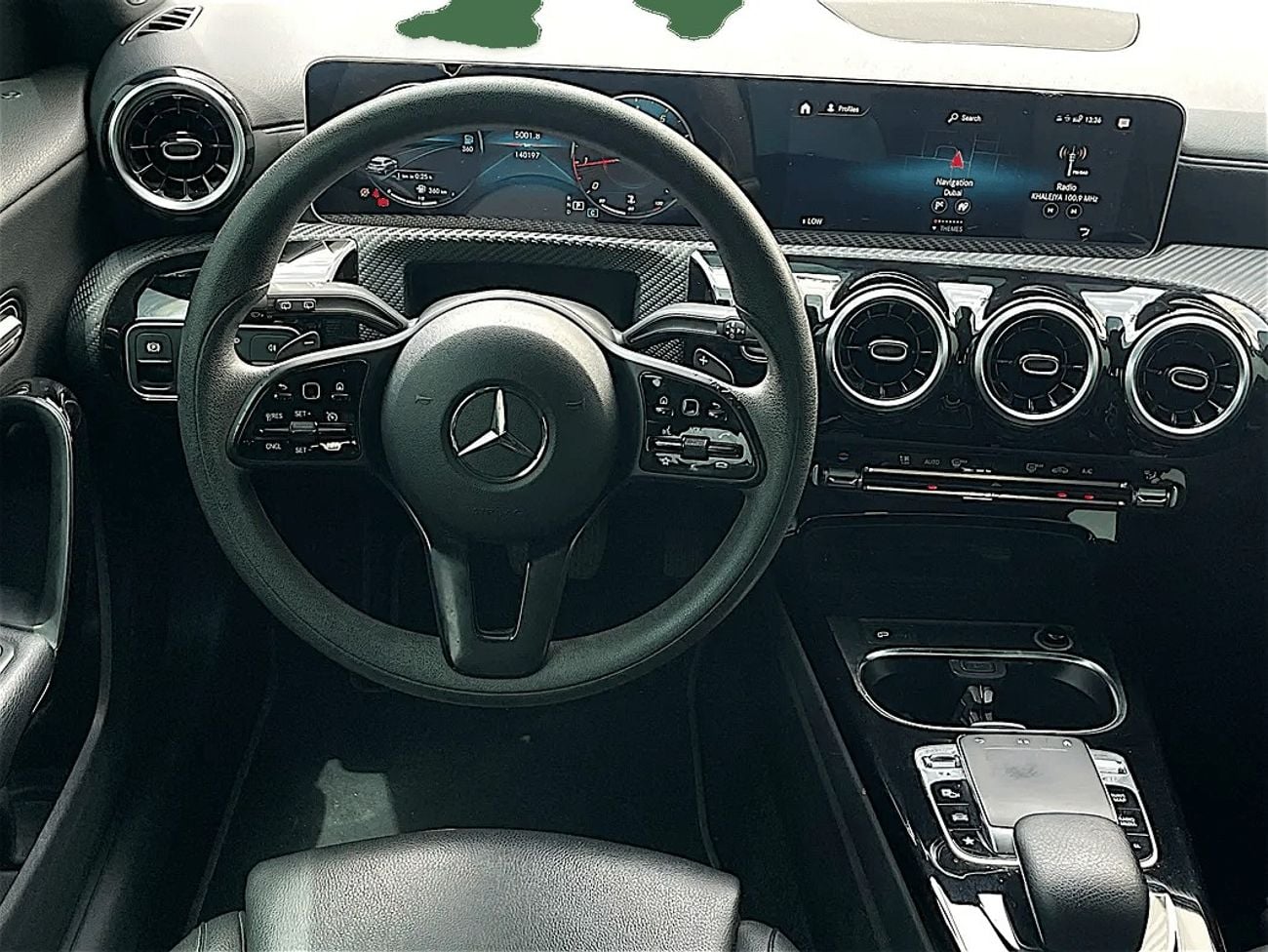 مرسيدس بنز A 200 864 PM | MERCEDES A200| 1.3L FWD | WELL MAINTAINED | 0% DOWNPAYMENT