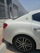 Maserati Ghibli S