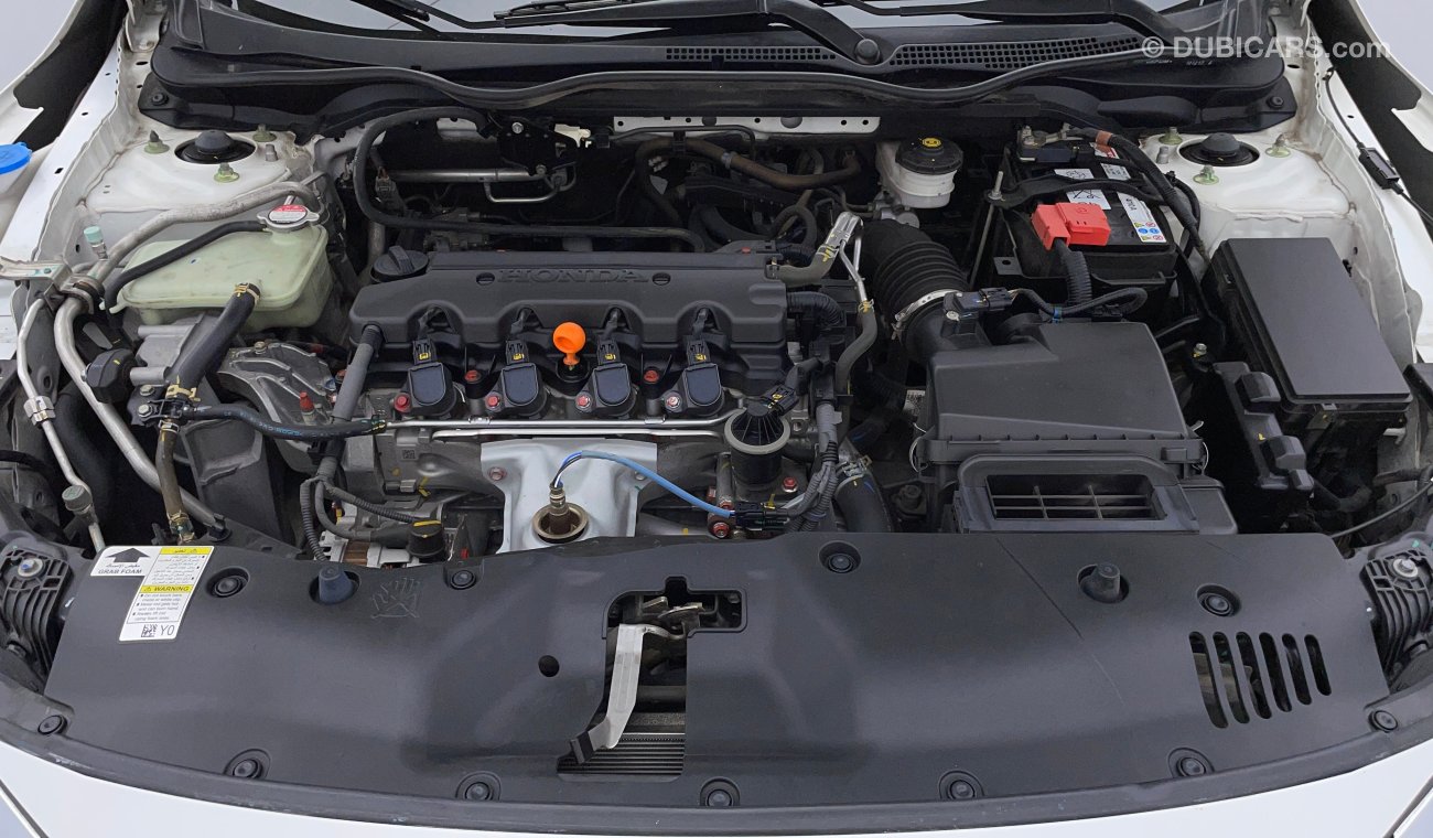 Used Honda Civic LX 1.6 Under Warranty Inspected on 150+ parameters