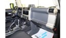 Toyota FJ Cruiser GXR FJ CRUISER 4.0L | FULL OPTION | 6 CYL - 4 WHEEL DRIVE | GCC SPECS | EXPORT ONLY