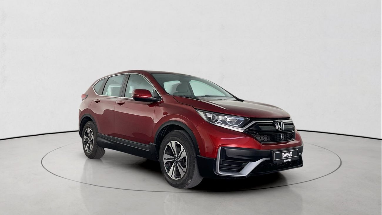 هوندا سي آر في LX | شامل الضمان | 0 ﺪﻔﻋﺓ ﺃﻮﻟﻯ