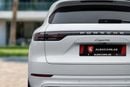 بورش كايان Cayenne E-Hybrid | 2,840 P.M | 0% Downpayment | 455 Combined BHP!