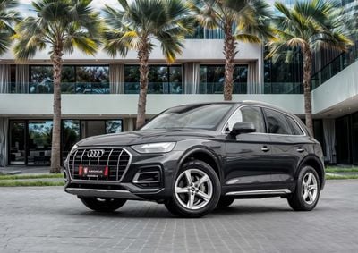 Audi Q5 45 TFSI Quattro Q5 45 TFSI Quattro | 2,155 P.M | 0% Downpayment | IMMACULATE!