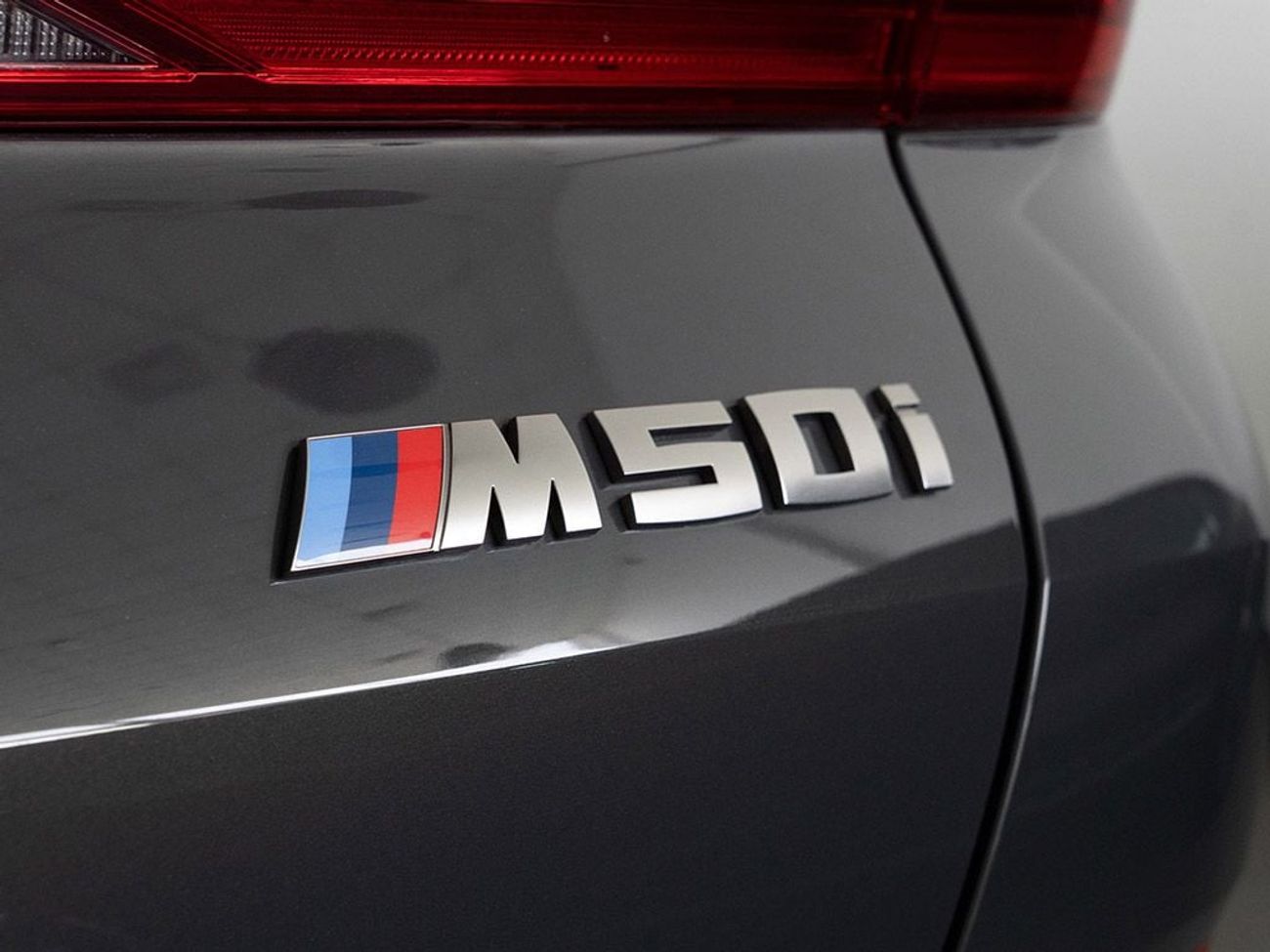 بي أم دبليو X6 M50i 4.4L