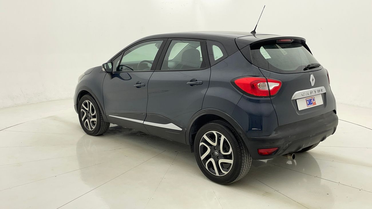 رينو كابتور LE 1.6 | بدون دفعة مقدمة | اختبار قيادة مجاني للمنزل