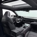 أودي RSQ8 2023 Audi RSQ8 Quattro, 07/2026 Audi Warranty, 07/2028 Audi Service Pack, Audi Full Service History,