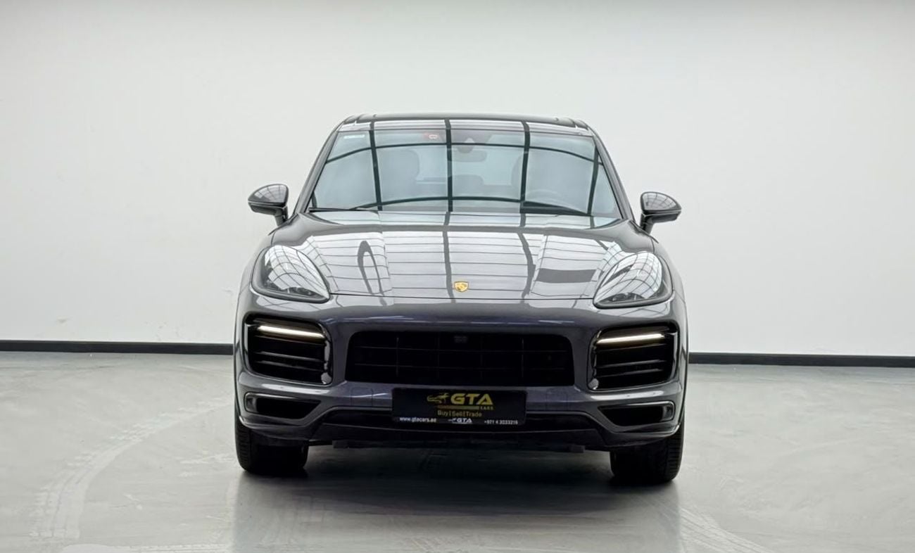 Porsche Cayenne GTS 2022 Porsche Cayenne GTS, 2027 Porsche Warranty, Full Porsche Service History, Fully Loaded, GCC