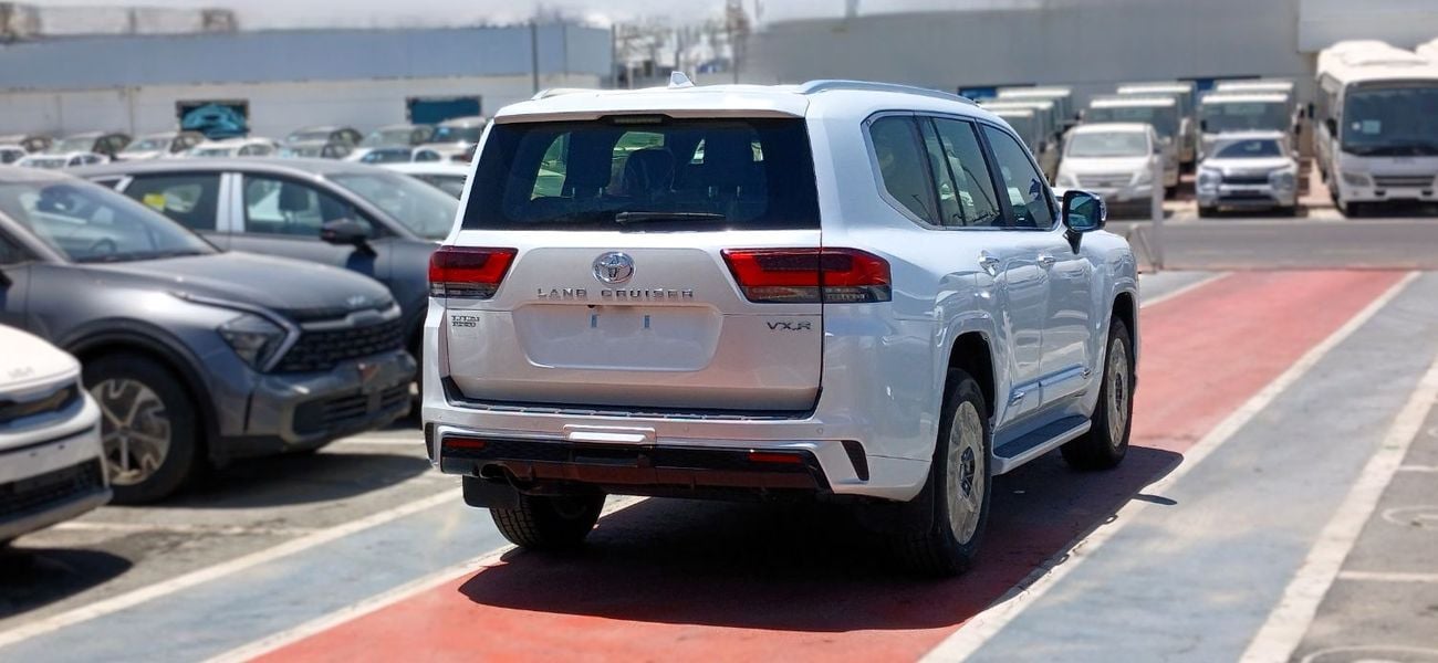 Toyota Land Cruiser LC300 VXR 3.3L Diesel 2026YM