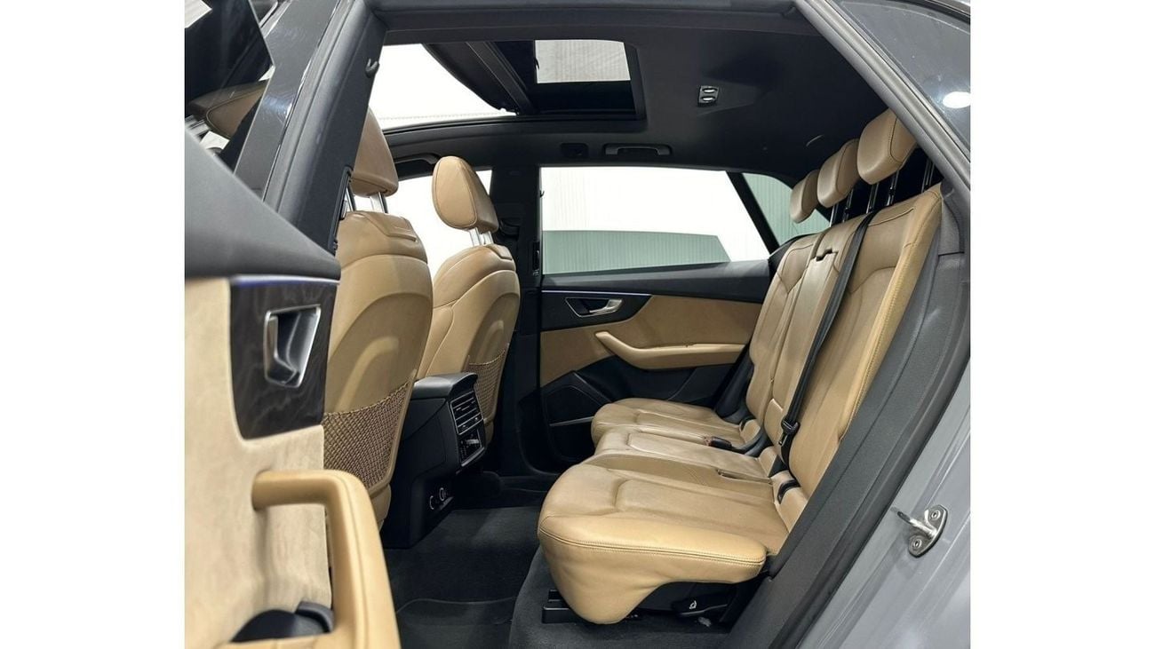 Audi Q8 55 TFSI quattro S-Line 2019 Audi Q8 55TFSI S-Line, Jan 2026 Audi Warranty + Service Pack, Full Audi