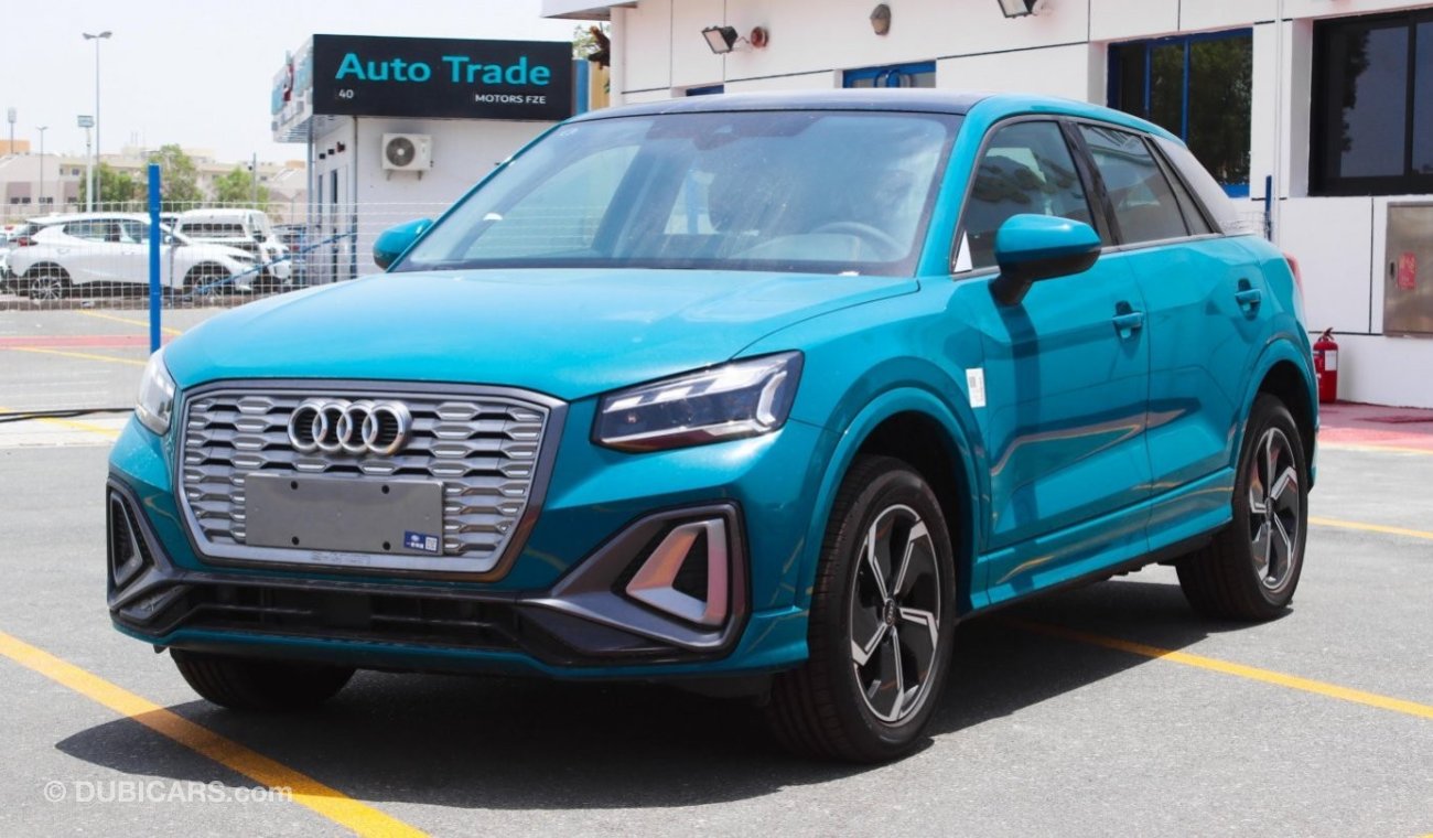 Audi Q2 30 e-tron