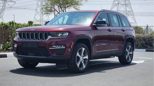 Jeep Grand Cherokee Limited Luxury SUV 2023YM