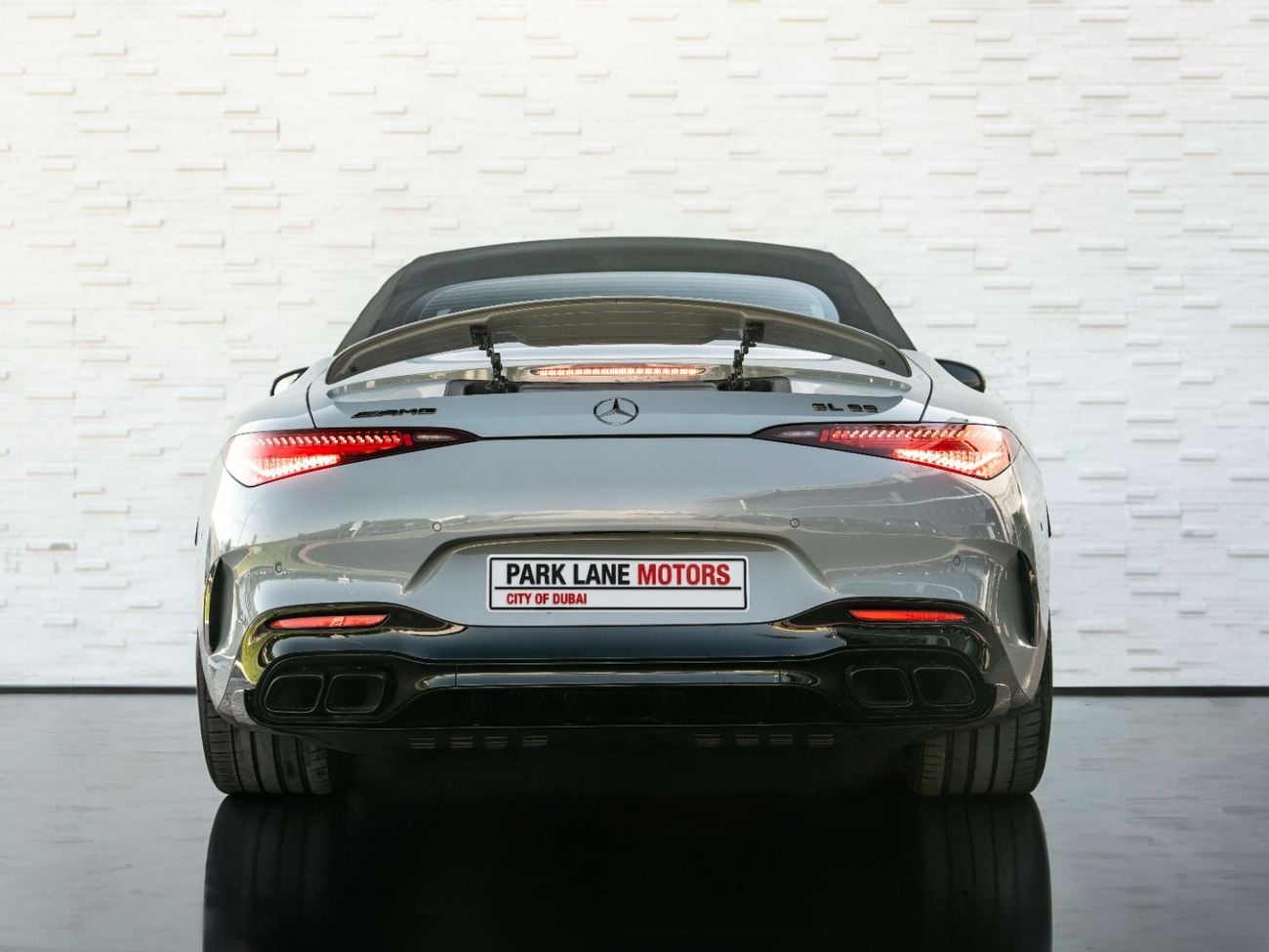 Mercedes-Benz SL 55 AMG Roadster 4Matic+