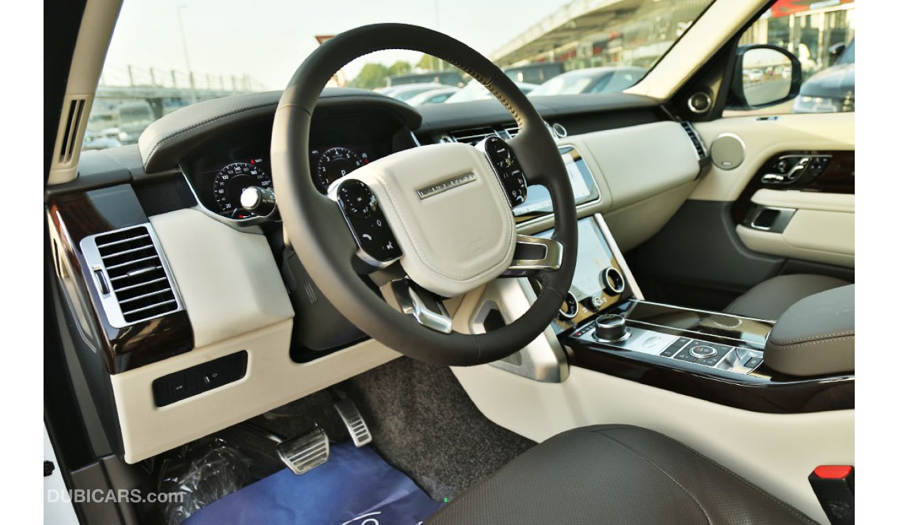 Land Rover Range Rover Vogue Supercharged LE 2020