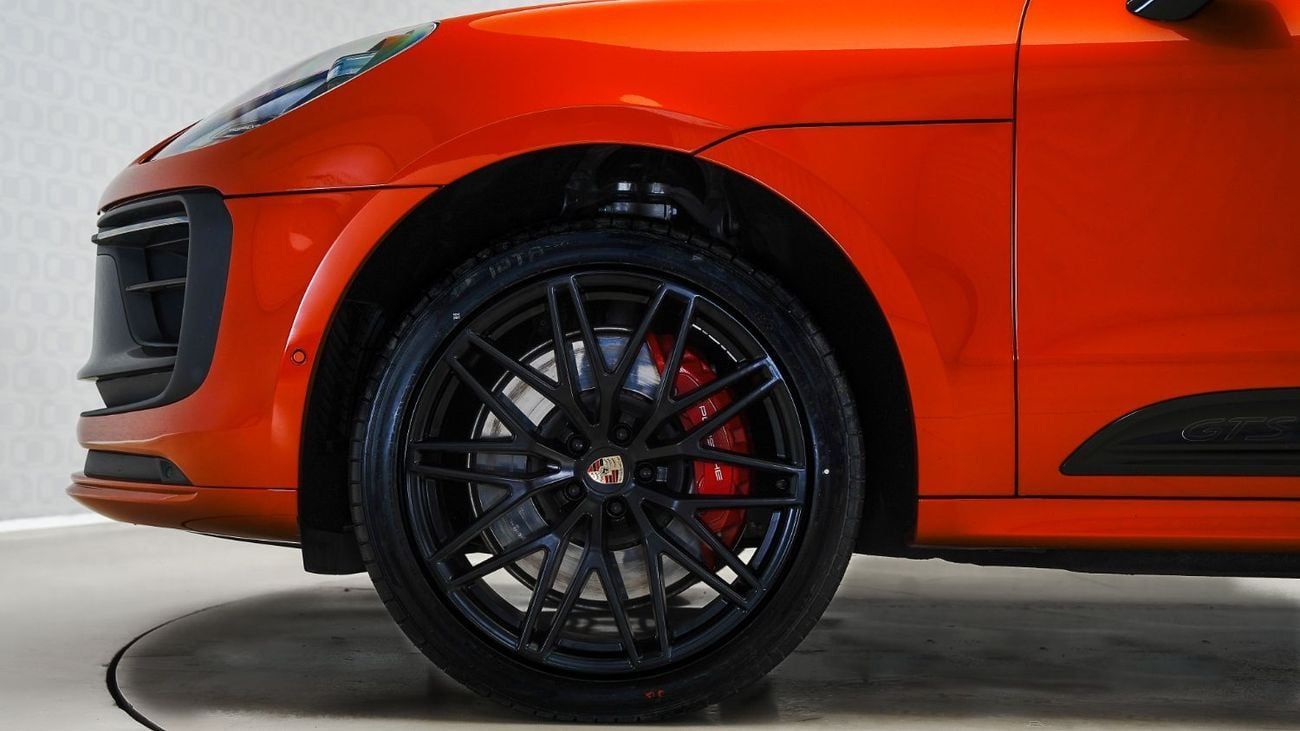 Porsche Macan GTS 2.9L (435 HP) UAE's Very Best Example | 2 Years Free Servicing | AED 4,704 Per Month