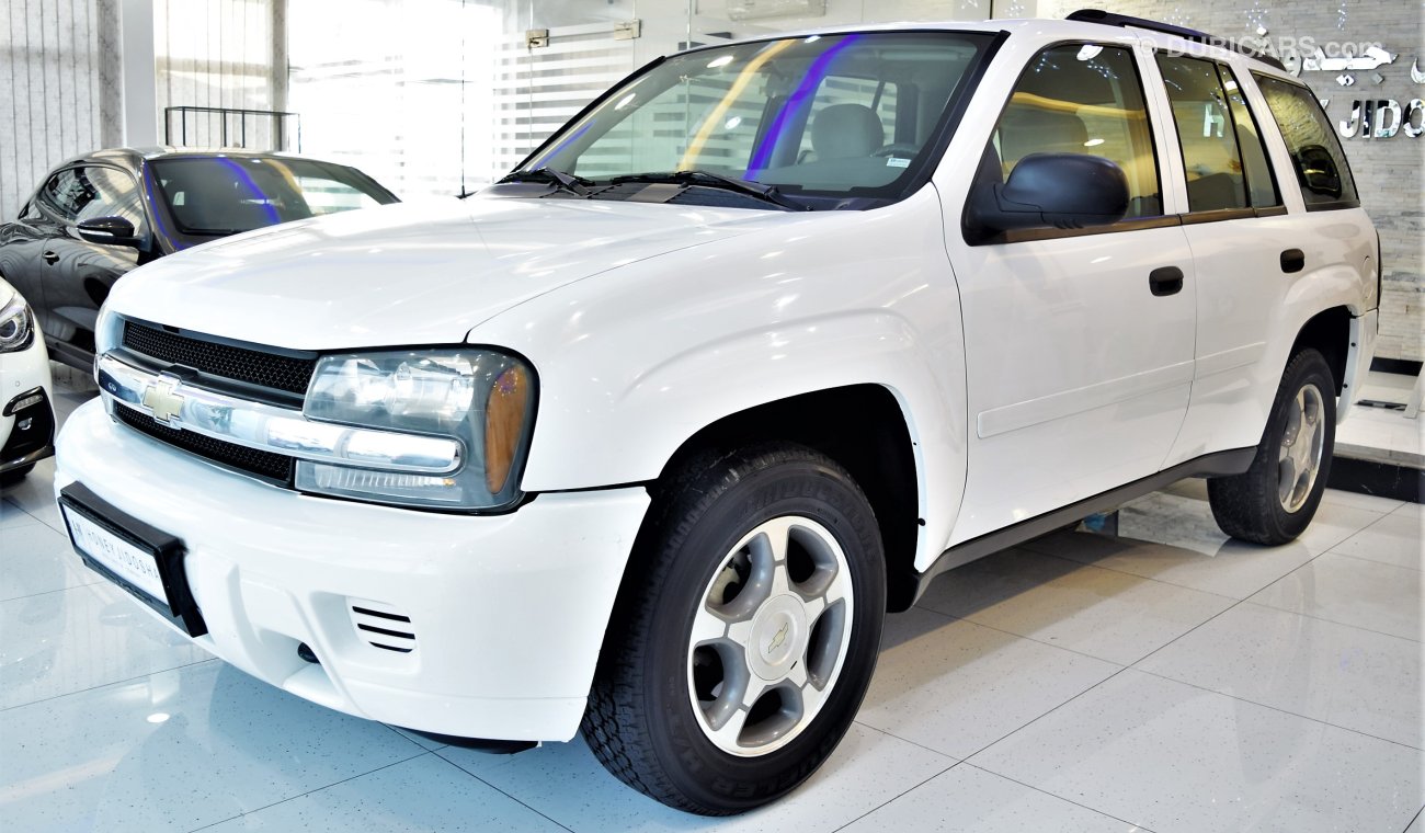 Chevrolet Trailblazer LS