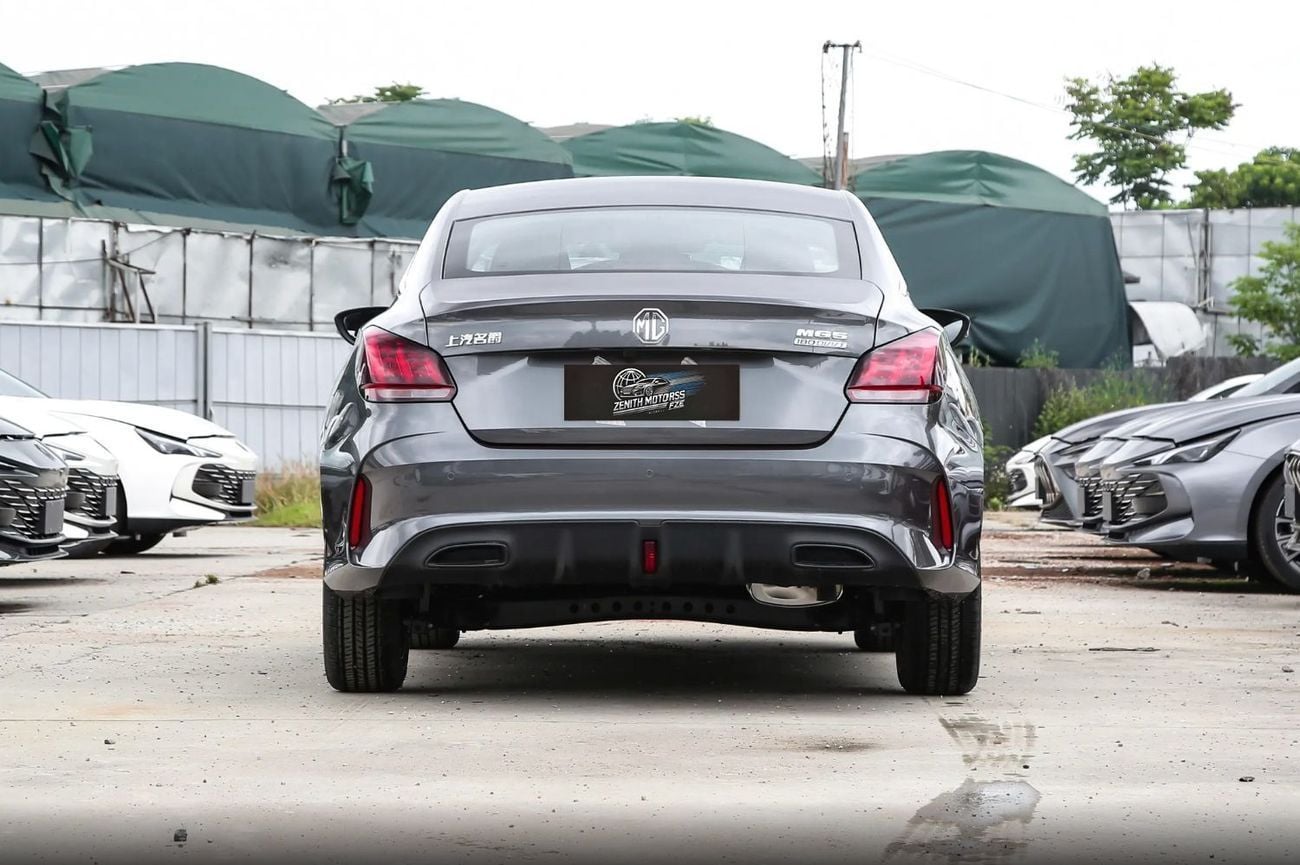 MG 5 STD 180DVVT Manual Youth Style Edition