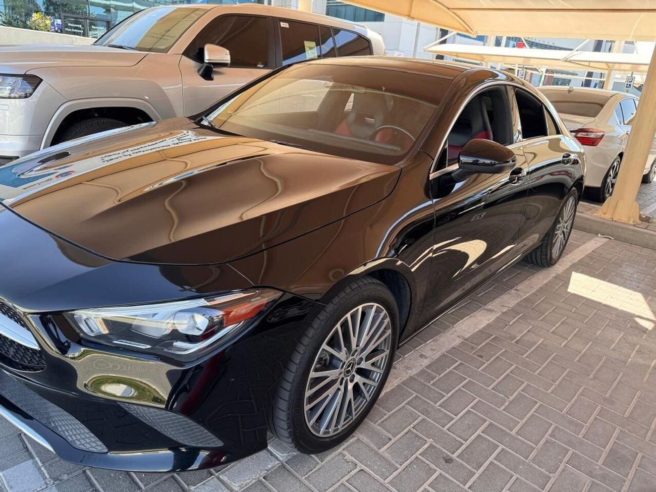 مرسيدس بنز CLA 250 AMG