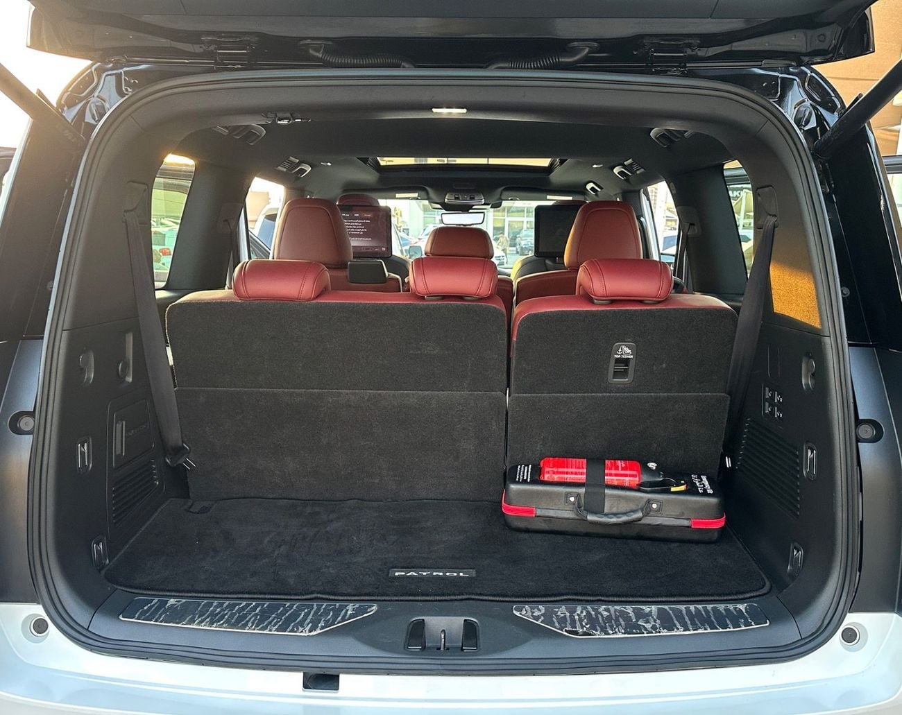 نيسان باترول