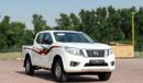 Nissan Navara Std 2.5L 4WD A/T Nissan Navara 4WD 2019 GCC Original Paint accident-free in excellent condition 1175