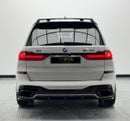 BMW X7 2022 BMW X7 M50i, 2027 BMW Warranty + Service Pack, Full BMW Service History, 7 Seater, GCC