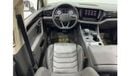 Volkswagen Touareg Comfortline 3.0L 2023 Volkswagen Touareg AtmosphereCL, Agency Warranty Till 01/26+ SP, Full Service